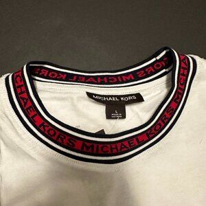 Men Michael Kors Shirt New With Tags